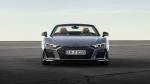 Audi R8 V10 Performance Spyder 2019 года (WW)